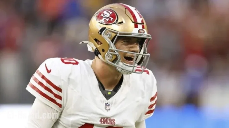 Mac Jones Powers Short-Handed 49ers to Dramatic OT Victory Over Rams