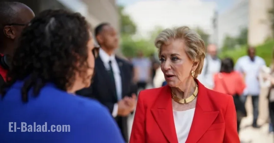 Education Emails Auto-Changed to Blame Democrats for Shutdown
