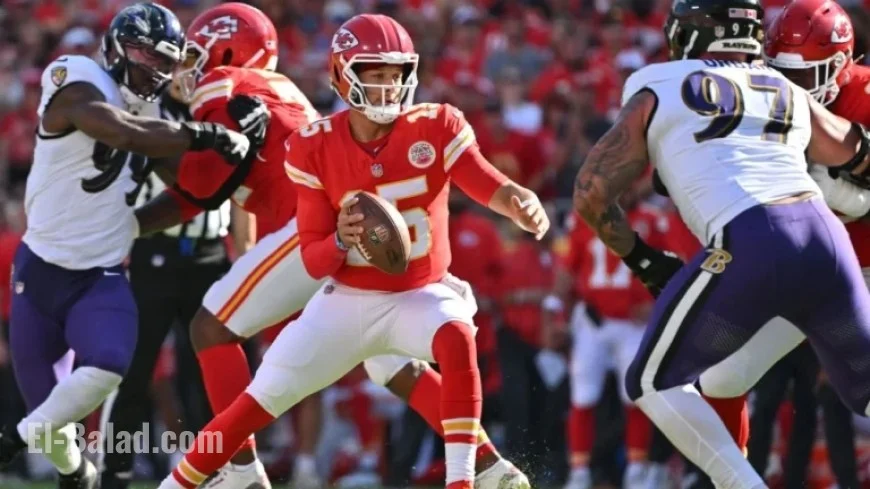 Watch Chiefs vs. Jaguars on ESPN’s ‘Monday Night Football’