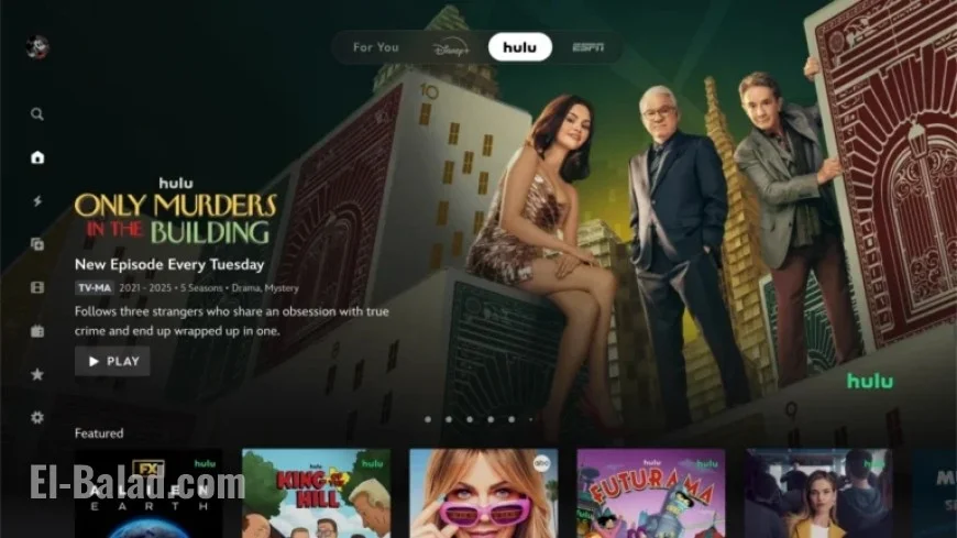 Hulu Joins Disney+ as Global Entertainment Brand Starting October 8