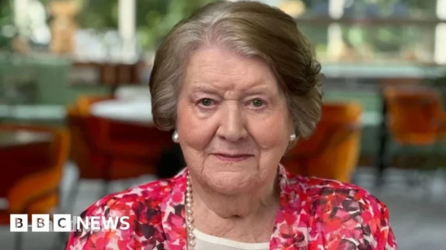 “Patricia Routledge, Star of ‘Keeping Up Appearances,’ Dies at 96”