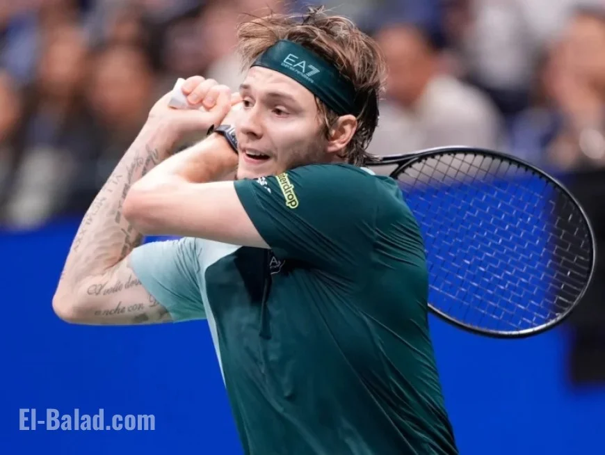 Alexander Bublik Faces Valentin Vacherot: ATP Shanghai Masters 2025 Round 2 Preview