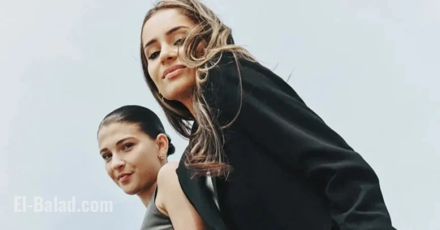 Phoebe Gates and Sophia Kianni Spotlighted in 2025 TIME100 Next List