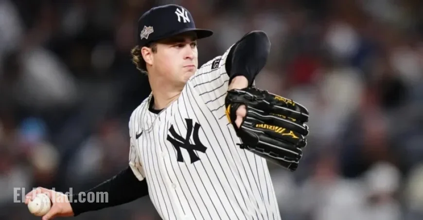 Yankees Rookie Cam Schlittler Shines in Game 3 Win Over Red Sox