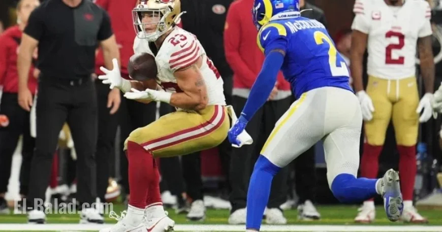 Rams Fall to 49ers in Overtime Thriller