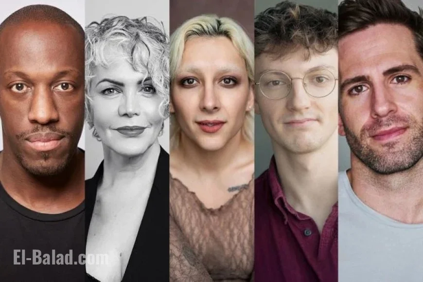 West End’s Oh, Mary! Announces Full Cast