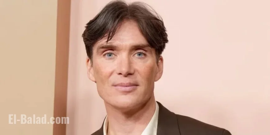 “Steve: Cillian Murphy’s Compelling Drama Debuts on Netflix This Week”