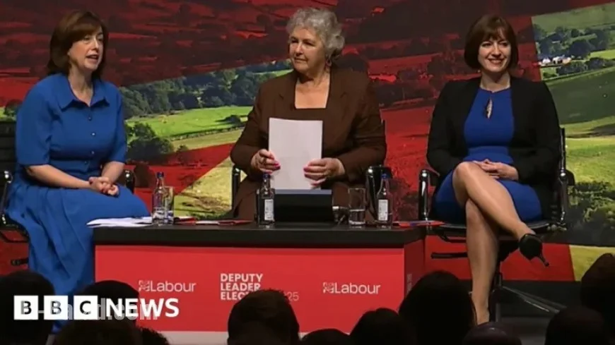 Labour Deputy Debate Highlights Strategic Differences