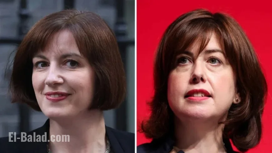 Labour Deputy Frontrunner: Public Tired of Constant Nigel Farage Focus
