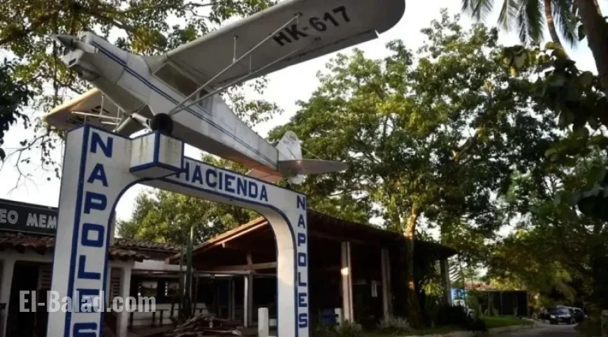 Colombia Allocates Pablo Escobar’s Hacienda Nápoles Land to Women Conflict Victims