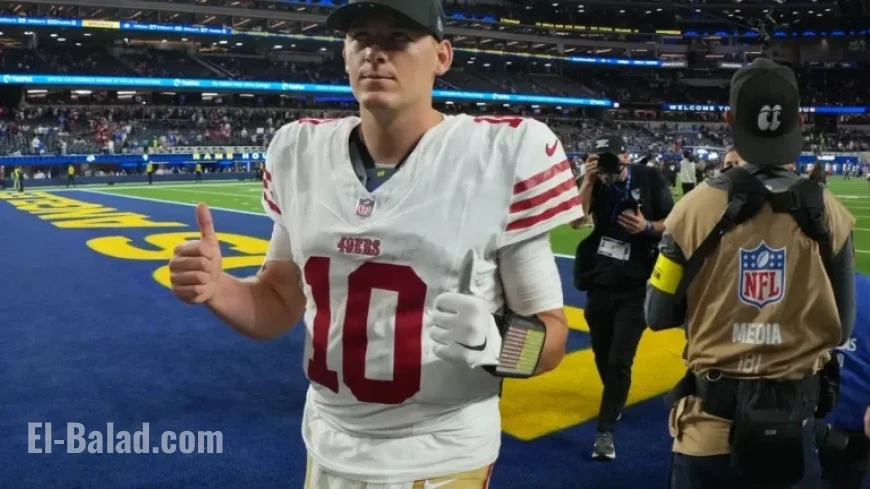 49ers’ Surprising QB Change: What’s Next for Brock Purdy?
