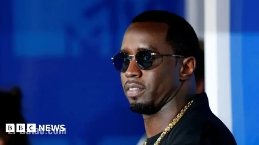 Sean Combs Seeks Leniency: Live Updates on Diddy Sentencing