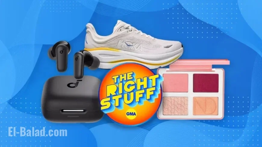 Top Products to Celebrate 3 Years of ‘The Right Stuff’