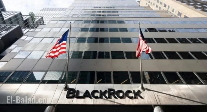 BlackRock Stock Rises as GIP Nears $40B Data Center Acquisition