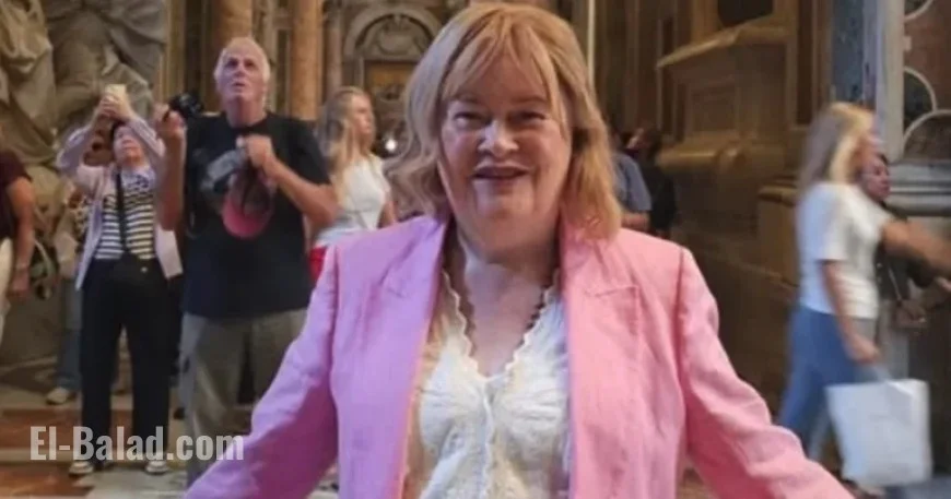 Susan Boyle Stuns Fans with Breathtaking Holiday Photos from Dream Trip