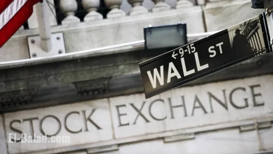 U.S. Stocks Surge, Nearing Record-Breaking Week Finish