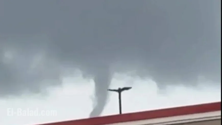 Funnel Cloud Hits Surfside Beach: Tornado or Waterspout?