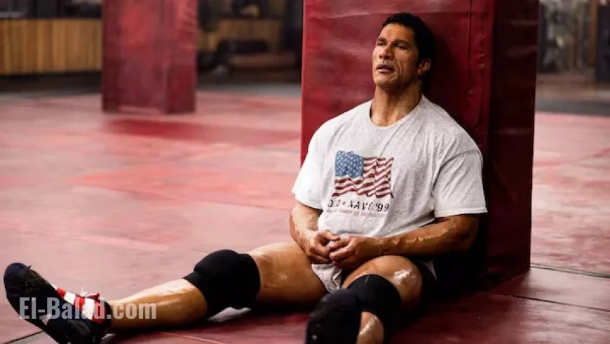 The Rock Shines Amid Weak Script in “The Smashing Machine”
