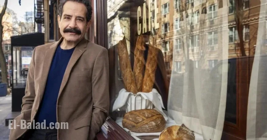 Tony Shalhoub Praises Bread’s Power to Expand Your Perspective