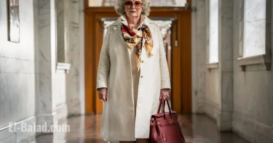 Brenda Blethyn Transforms in New Look at Classic Drama Remake with Guinness Star