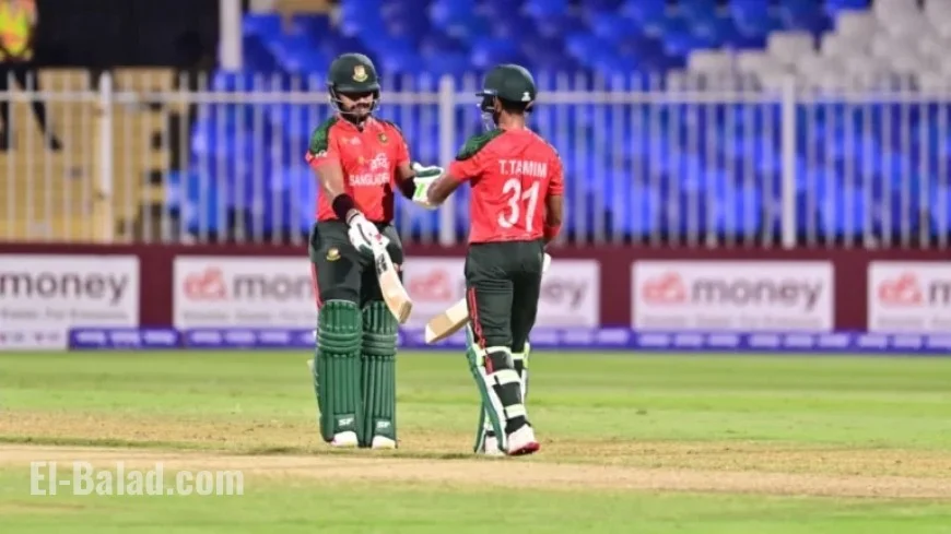 Emon, Tanzid Shine as Bangladesh Overcomes 6-for-9 Collapse