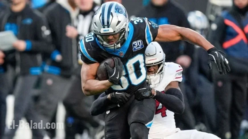 Panthers’ Hubbard Likely to Miss Upcoming Game
