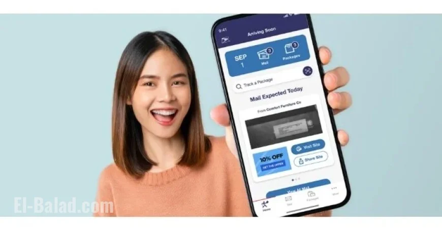 USPS Unveils New Informed Delivery App