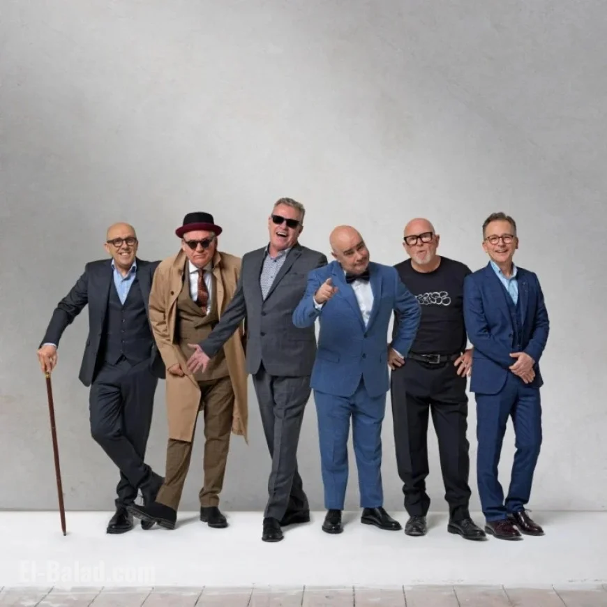 Madness Announces ‘Hit Parade’ Anthology Before Arena Tour