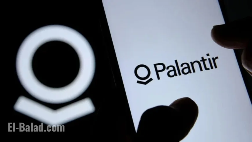 Palantir Stock Surges 147% on Earnings Power, Boosted by Trump’s Support