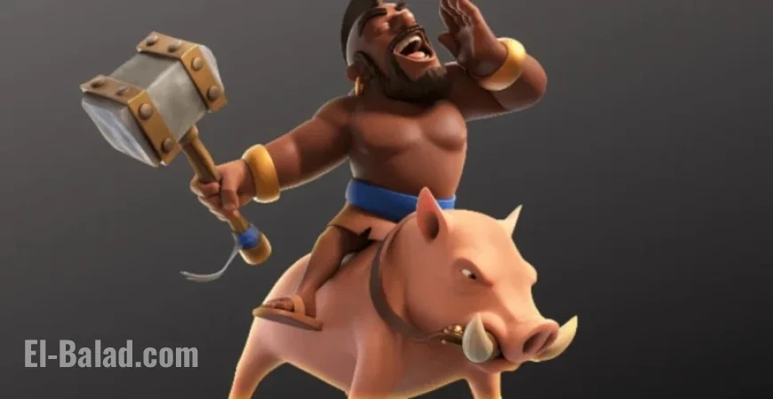 Top Hog Rider Decks for Domination in Clash Royale