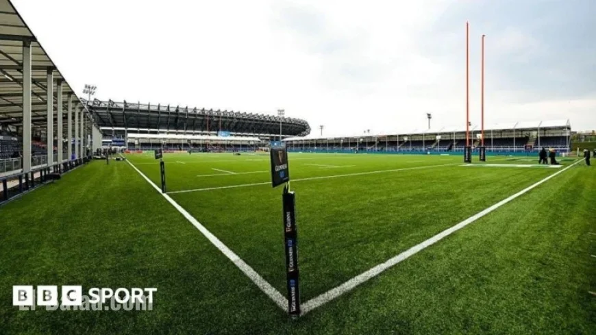 Storm Amy Forces Postponement of Edinburgh vs. Ulster Match