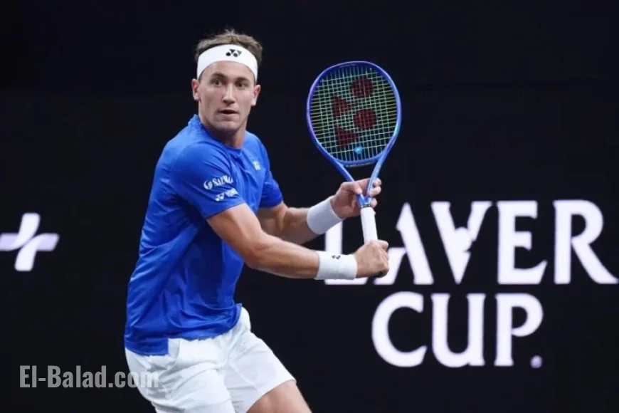 Casper Ruud Faces Zizou Bergs: Preview & Betting Odds for 2025 Shanghai Masters