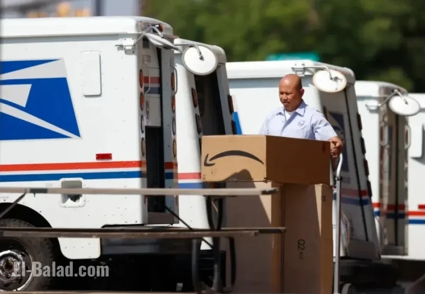 USPS Revamps Mail Delivery Process