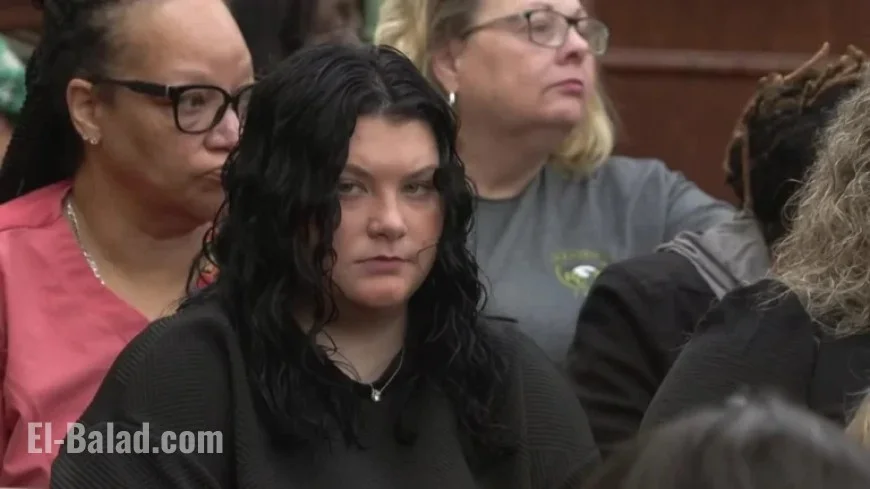 Former Pageant Queen Faces Charges in Boyfriend’s Toddler Death