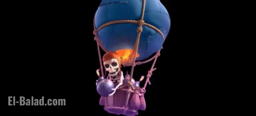Top Balloon Decks for Dominance in Clash Royale