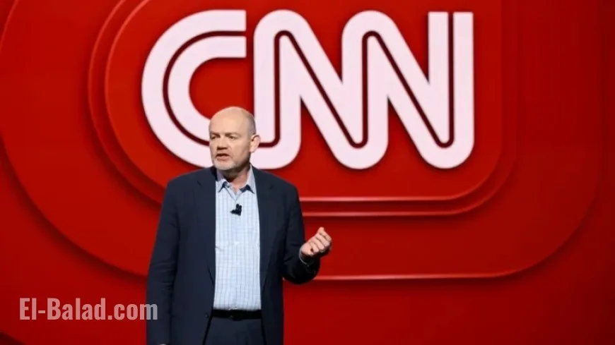 CNN Stream Leaving HBO Max as Channel Plans New Launch Next Month