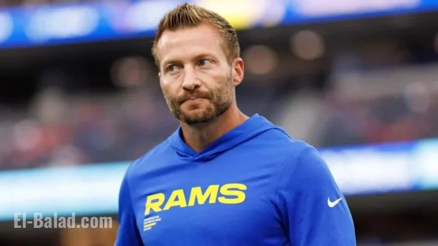 Rams’ McVay Regrets Costly Overtime Call in 49ers Defeat