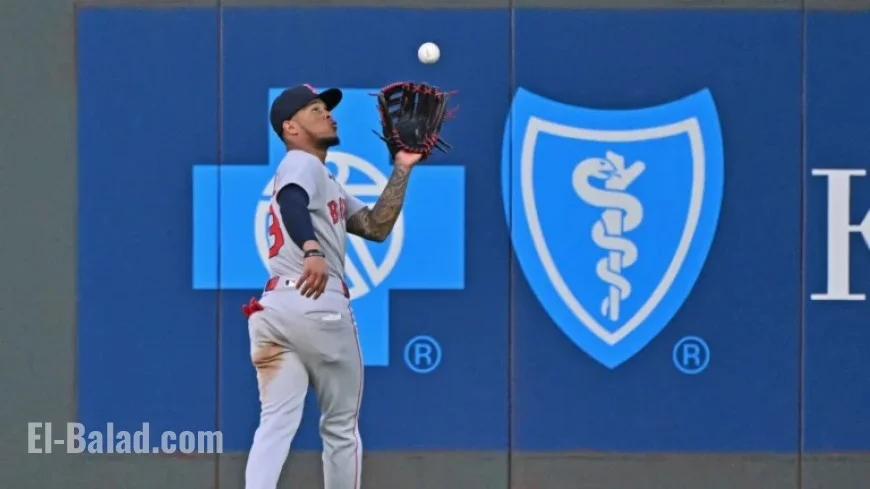 Red Sox Player Addresses Defensive Error in Playoff Defeat