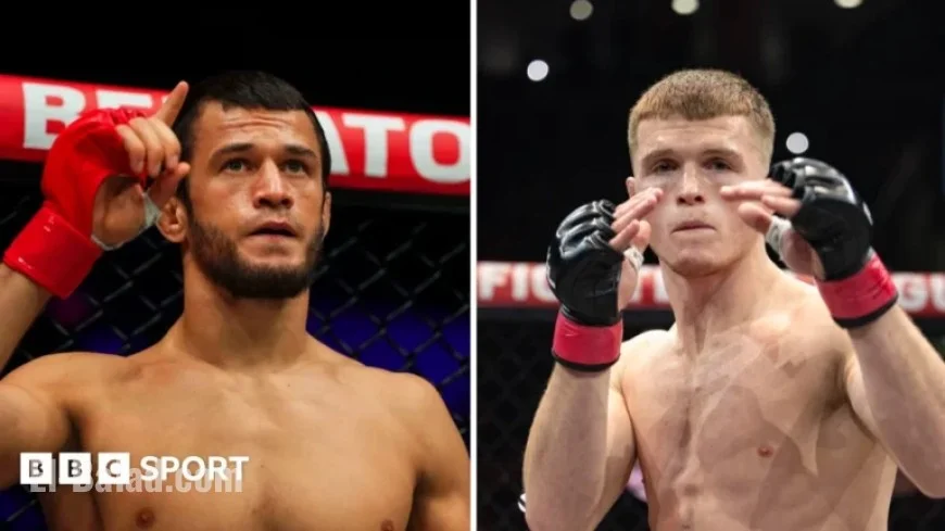 Experts Predict Nurmagomedov vs Hughes 2 MMA Title Clash