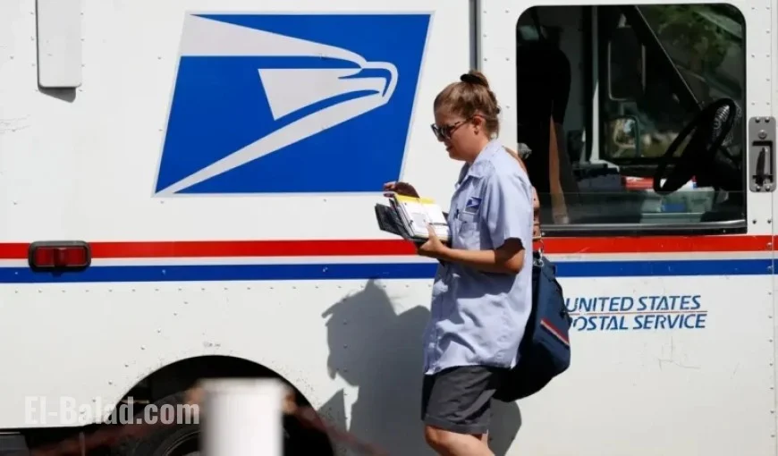 USPS Unveils Significant Post Office Transformations