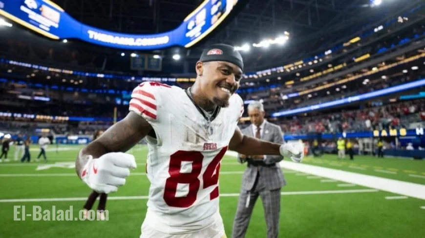 Mac Jones, Kendrick Bourne Shine in 49ers’ Primetime Victory