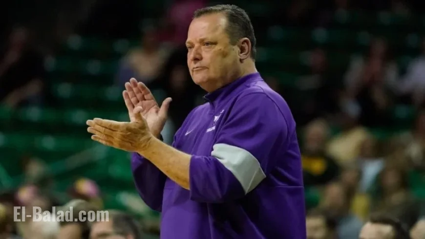 Tarleton Investigates Coach Gillispie’s Conduct