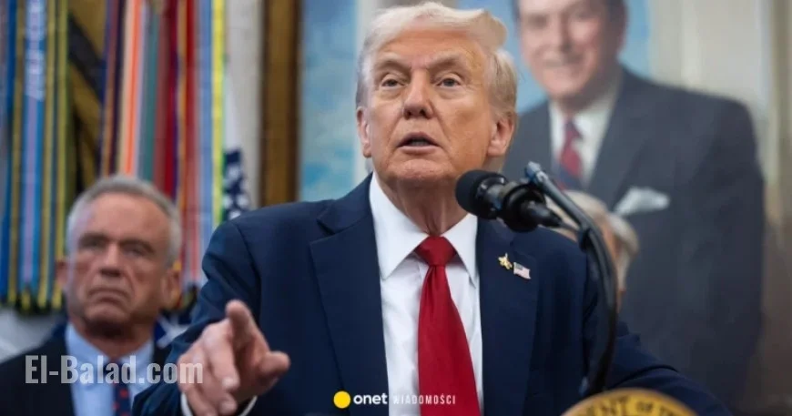 Donald Trump Issues Ultimatum to Hamas: “Hell Will Break Loose”