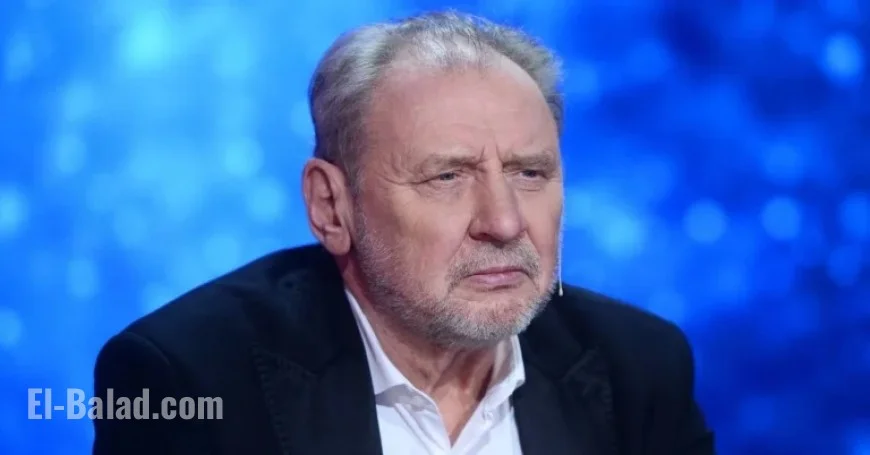 Andrzej Grabowski Opens Up About Gaining Weight and Neglecting Health