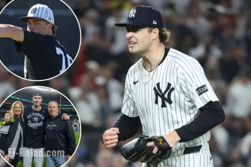 Cam Schlittler Makes Epic Yankees Debut with First Sounds