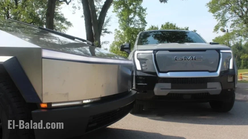 Tesla and GM Drive Record U.S. EV Sales as Federal Incentives Cease
