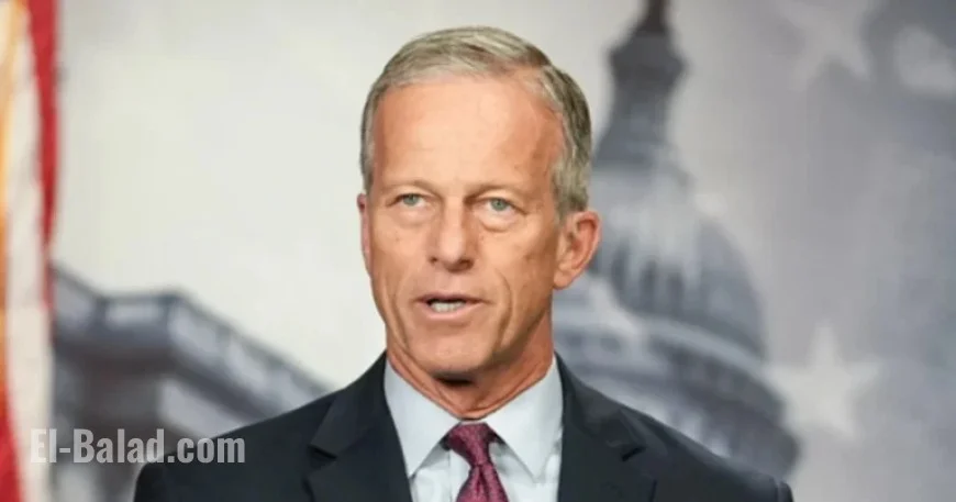 Thune Criticizes Shutdown Talks with Schumer as Ineffective