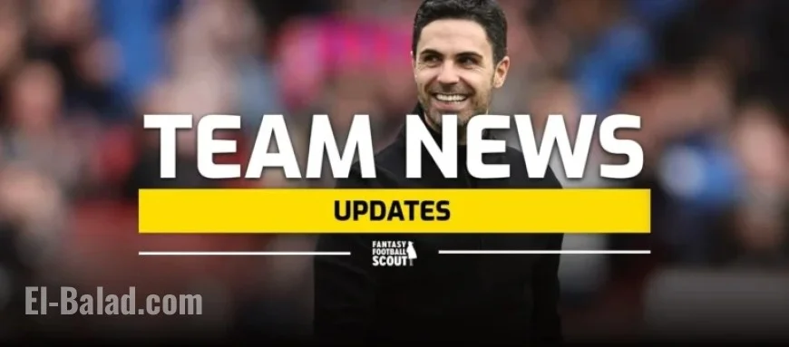 FPL Gameweek 7: Live Friday Injury Updates