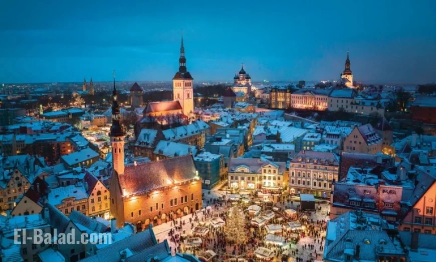 Explore Europe’s Enchanting Christmas Markets