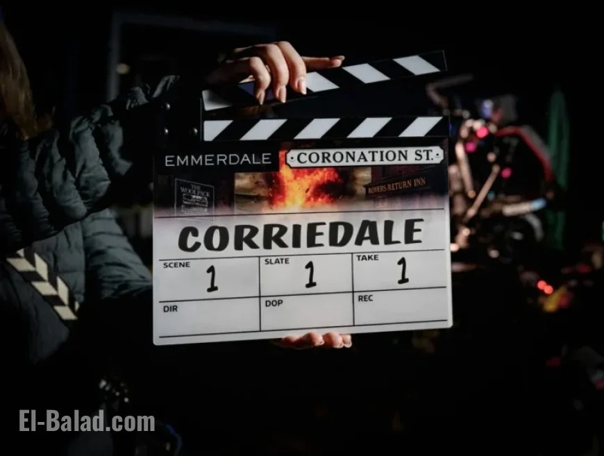 Soap Crossover ‘Corriedale’ Enters Production Stage